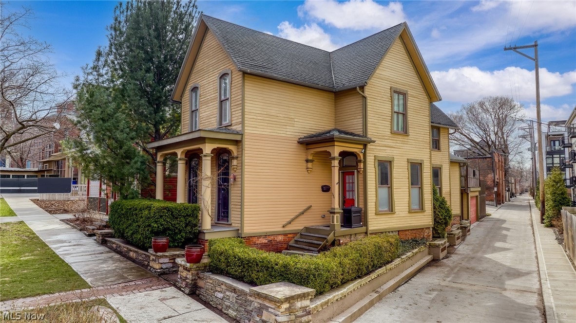 Ohio City - Hingetown - Residential