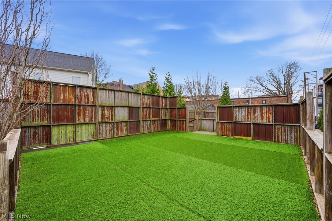 Ohio City - Hingetown - Residential