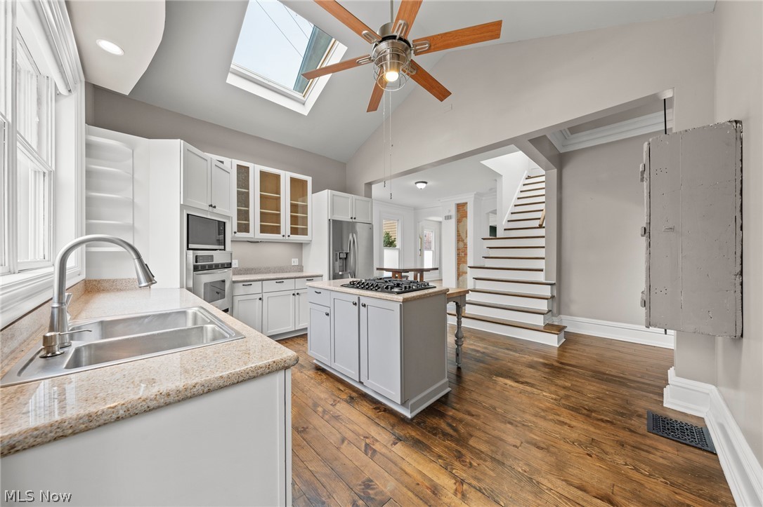 Ohio City - Hingetown - Residential