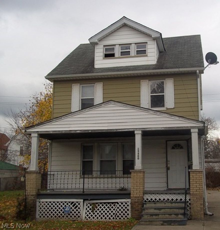 REO Property, Property Sold AS-IS W/O Repair, Warranty or Seller Disclosure.  The Listing Broker & Seller make no guarantees as to the accuracy of information herein; Buyer or Buyer’s Agent is responsible for utility activation related to inspections, Water activation not authorized; air pressure test only.