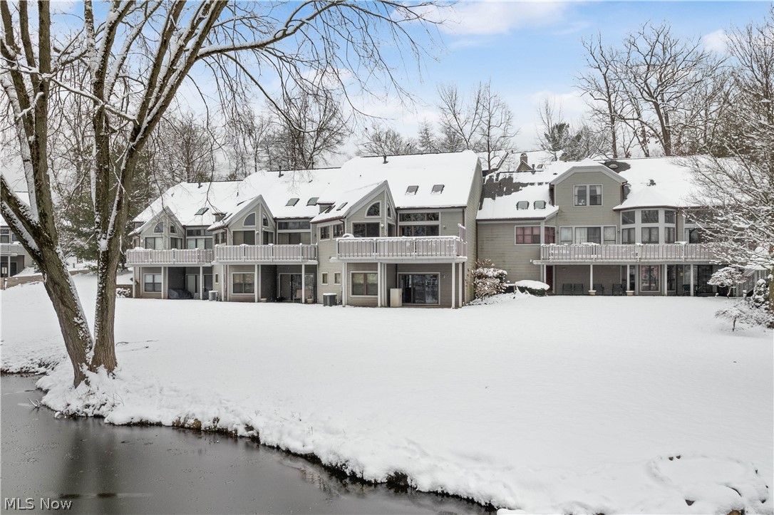 Forest Cove East Condo - Residential