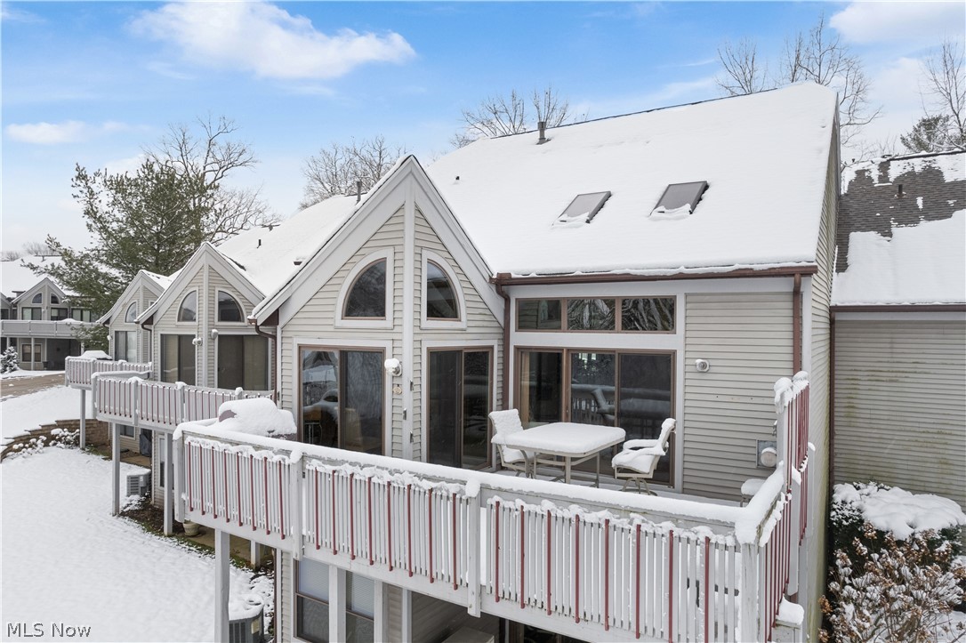 Forest Cove East Condo - Residential