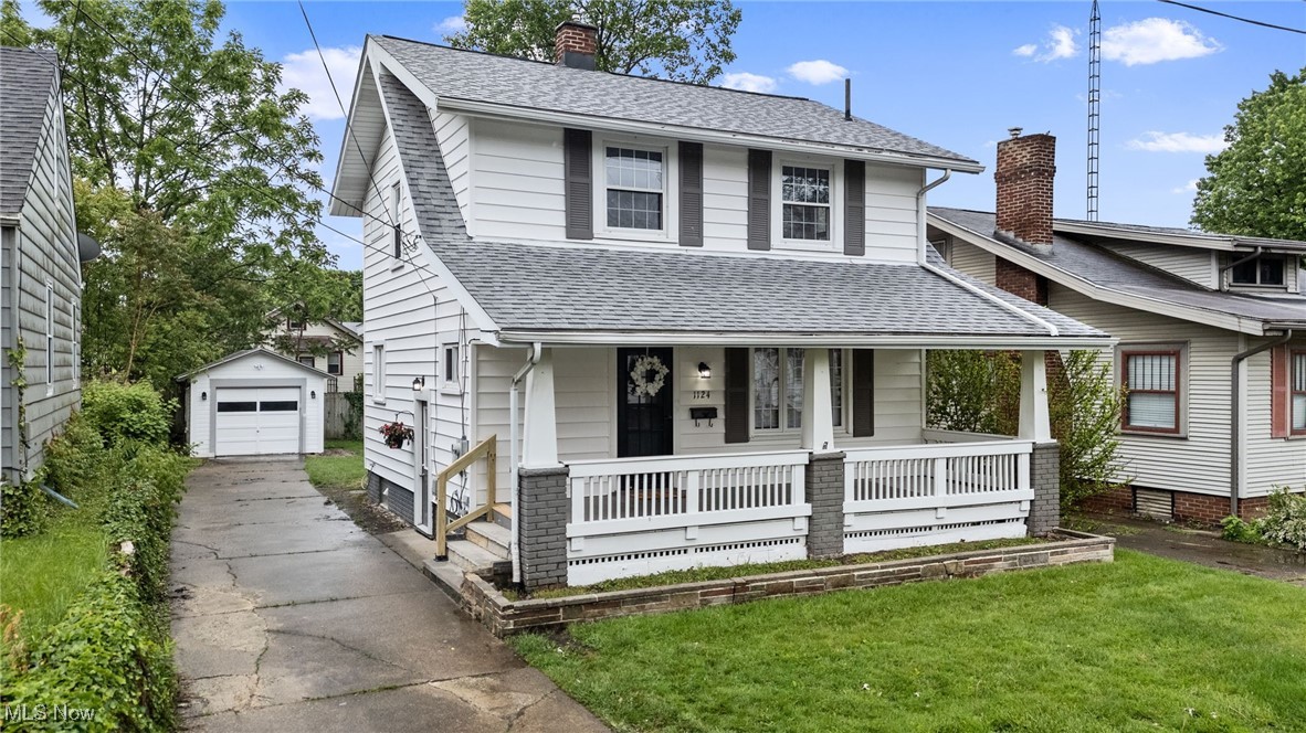 1124 Barton Place, Canton, Ohio image 2