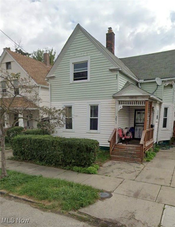 3871 E 54th Street