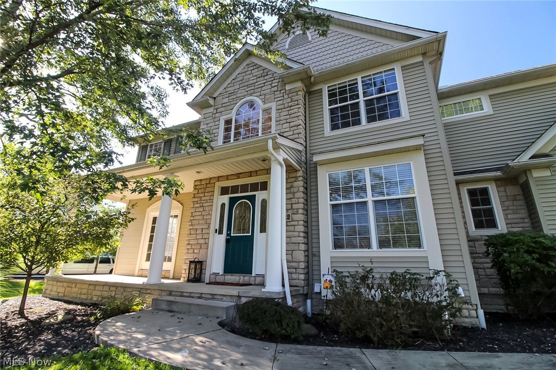 Welcome to this gorgeous custom built home! This must see colonial has a beautiful open floor plan, with the heart of the home being the amazing kitchen. Which boost 42" white glazed cabinets, 10 ft center island bar & work station, wine refrigerator & beverage center, touch faucets, stainless steel appliances, and Granite counter tops! This home has a first floor office and custom first floor laundry for easy living convenience. This home has 4 bedrooms, 4 and a half baths, perfect for the growing family. Master bath shower with body sprays & electronic temp. control w/remote start. The Sunroom is right off the kitchen and has tons of natural light, vaulted ceiling, and perfect for dining or just relaxing in. 10 ft ceilings on 1st floor, 2 fireplaces. private wooded backyard, including the deck with built in hot tub. This fabulous home is in the highly desirable Hudson area in the Westbridge Crossing. So many amenities in this move in ready wonderful home, three-car garage, tankless w