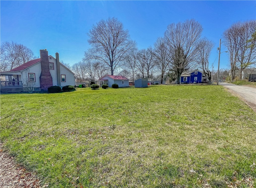 Great corner lot on nearly a quarter acre! Tie in taps for water and sewer. 8x12 shed on property. Don't let this one get away!