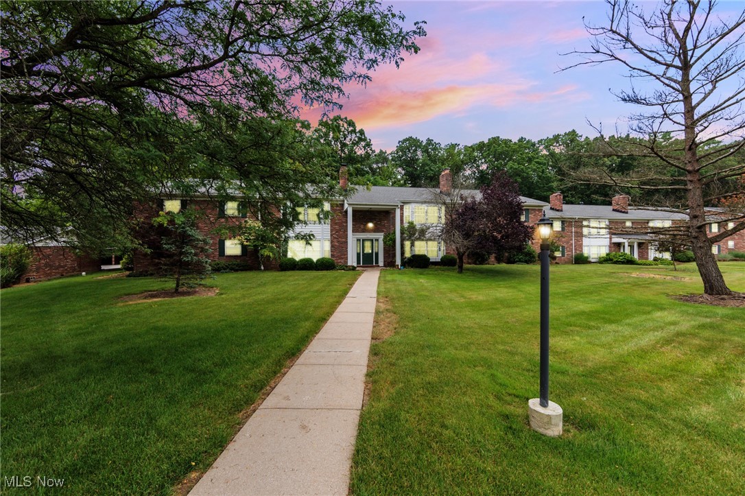 Discover the perfect blend of comfort and convenience in this delightful 2-bedroom, 1.5-bath condo located in the heart of Brecksville. Nestled on the second floor, this inviting unit boasts a serene wooded view, offering a peaceful retreat from the everyday hustle. Enjoy cozy evenings by the wood-burning fireplace in the spacious living area, which flows seamlessly into an open kitchen, ideal for entertaining guests or preparing meals. The two comfortable bedrooms offer ample closet space, complemented by a full bath and a convenient half bath. Take a dip in the community swimming pool just steps from the building, or enjoy the tranquility of the surrounding greenery. With an assigned carport space for hassle-free parking and a prime location close to Brecksville’s parks, shopping, and dining, this well-maintained condo offers the best of suburban living. Schedule a showing today to make this charming condo your new home!