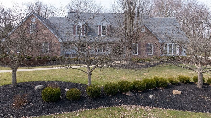 Can you say AWESOME!? This IS the one you have been waiting for! Located in the highly sought after Country Lakes Community, this GORGEOUS Home offers 4 bedrooms plus loft for additional sleeping or play area or use as a Library or Study, 3 Full Baths including the most stunning Owners Bathroom you will ever have the PLEASURE of Relaxing in, wait until you see the professionally designed beautifully jetted tub w/ full granite & tile surround, separate porcelain shower with Rain Glass, step onto the HEATED floor & view the gorgeous custom cabinets with all the extras including scroll detail, pillar & crown trim, specialty lighting, glass, painted & glazed, specialty hardware & more! The large walk in closet is plentiful! Owners Bedrm has extra tall tray ceiling & bath is also extended. Great Room with Fireplace accommodates plenty of entertaining & is overlooked by the Loft Study. Gorgeous Kitchen designed to cook & serve with breakfast bar open to the Sunroom currently with custom tabl