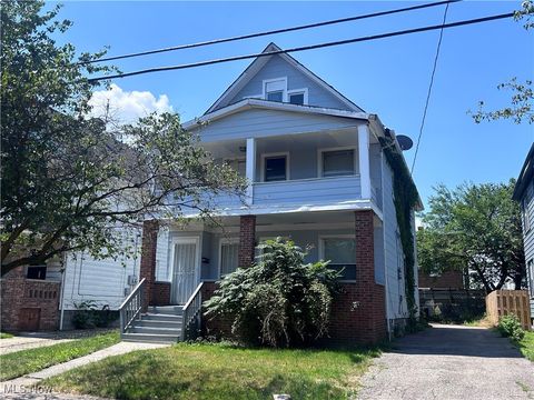 Multifamily For Sale - 924 Stevenson Road<br/> Cleveland, OH 44110