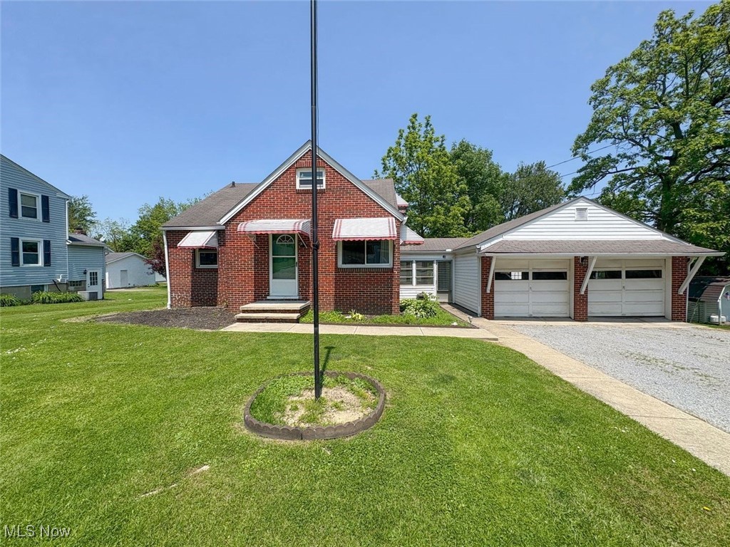 Charming, Spacious, and Move-In Ready! Welcome to 15920 Grove Street in the heart of Middlefield—a delightful home offering comfort, character, and room to grow. This well-maintained property features generous living spaces, a functional layout, and a cozy atmosphere that feels like home from the moment you walk in. One of its standout features is the convenient breezeway connecting the home to the garage, offering added ease and protection during every season. Whether you're a first-time buyer or looking for your next chapter, this home provides the perfect balance of small-town charm and everyday convenience. Don’t miss your chance to see it in person—schedule your private showing today and experience all that this Middlefield gem has to offer!