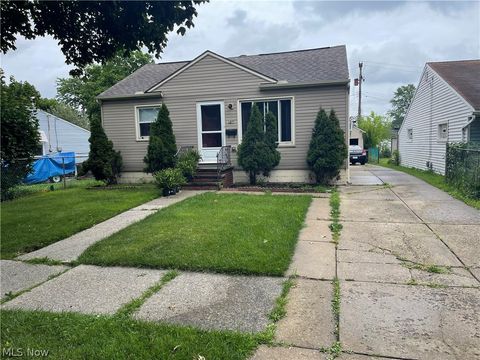 Homes For Sale - 3877 W 118th Street<br/> Cleveland, OH 44111