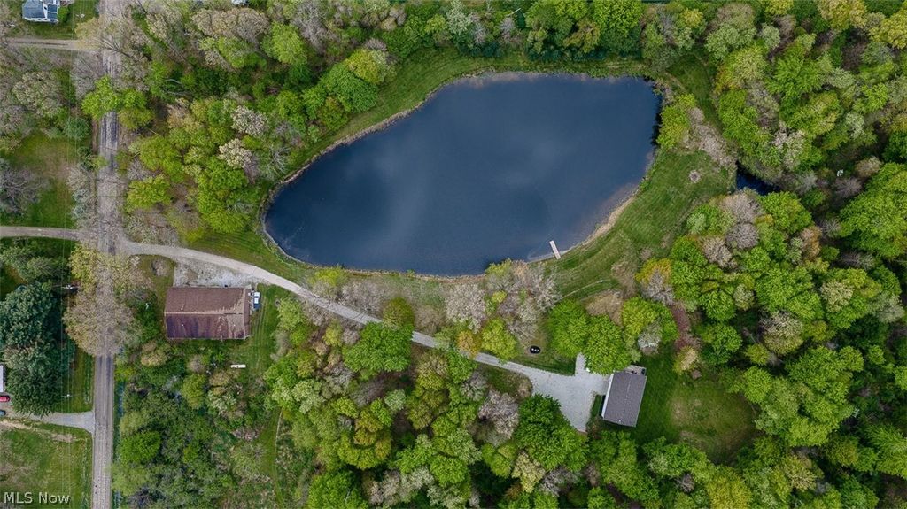 Photo of 6060 Dalton Fox Lake Road, North Lawrence, OH 44666 (MLS # 5211868)