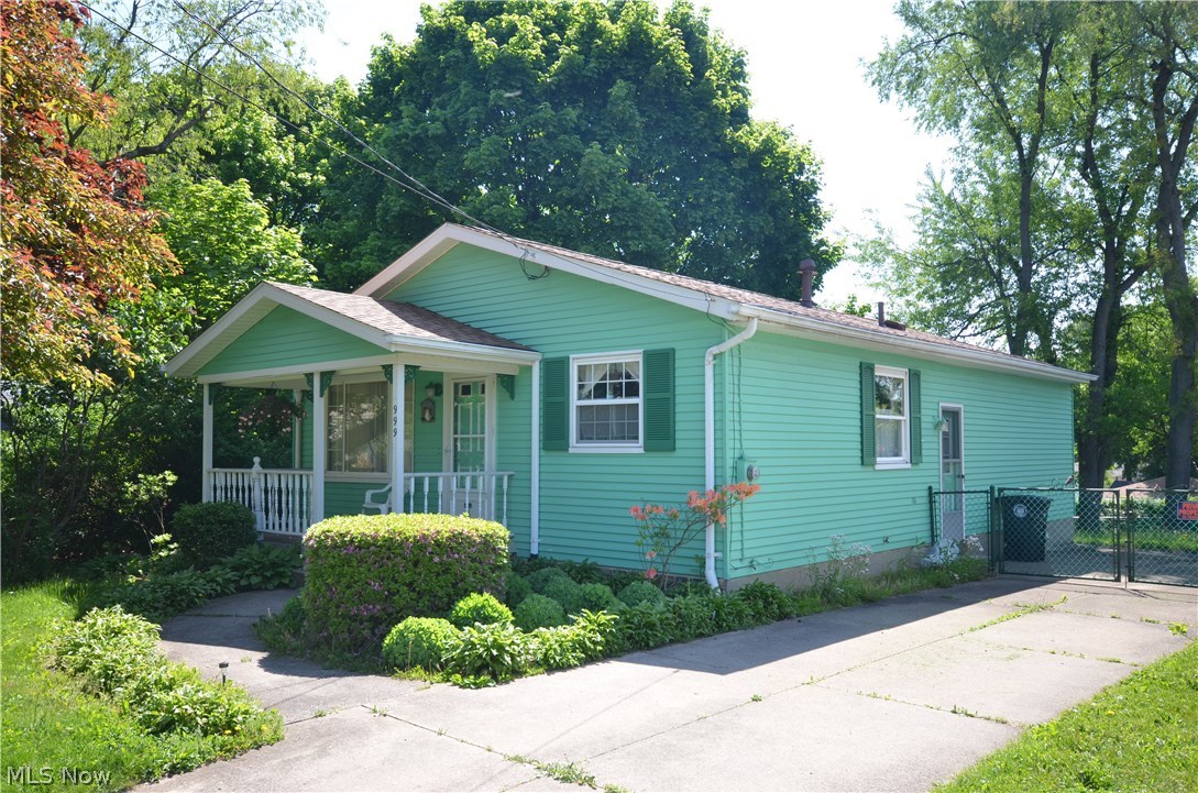 Tallmadge Road - Residential