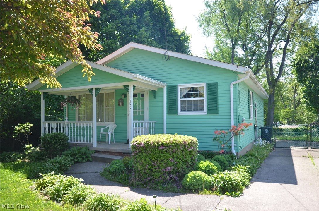 Tallmadge Road - Residential