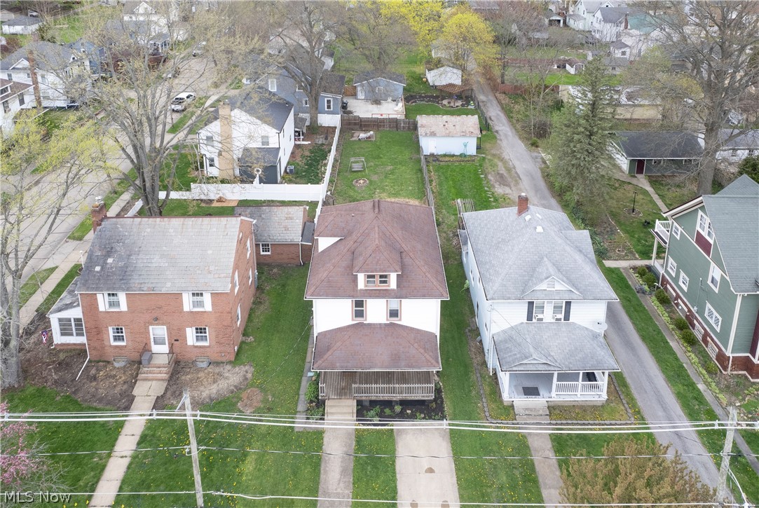 J E Krafts & W Ramseys Add - Residential