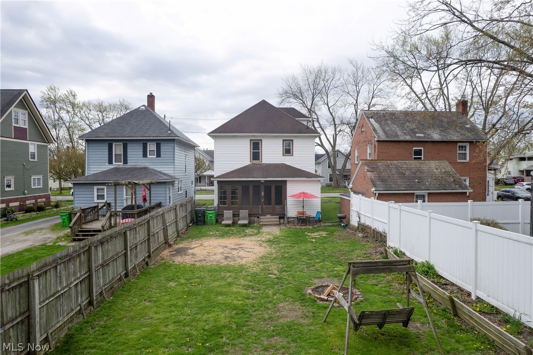 J E Krafts & W Ramseys Add - Residential