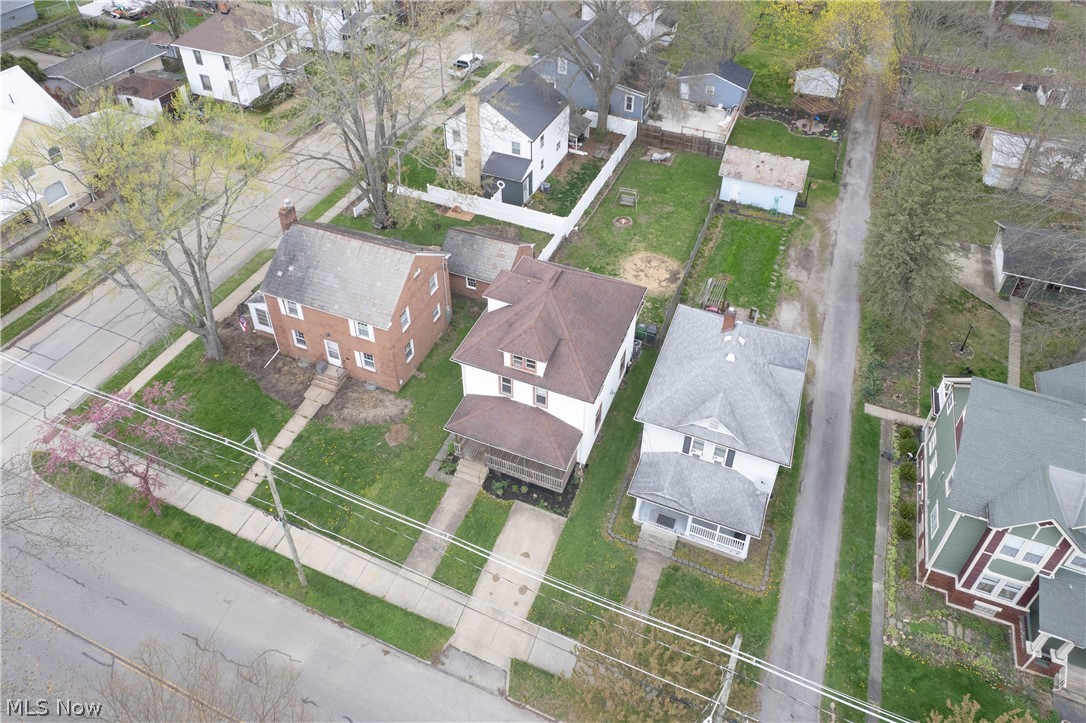 J E Krafts & W Ramseys Add - Residential