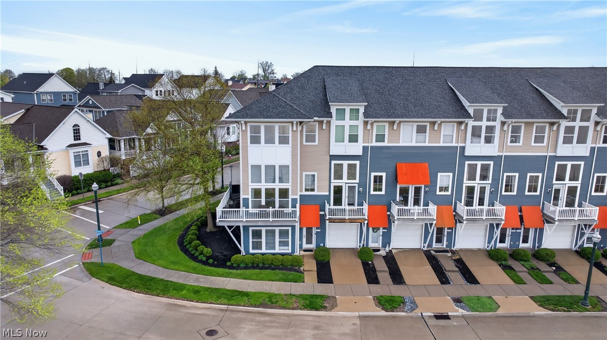 Harbor Walk - Residential