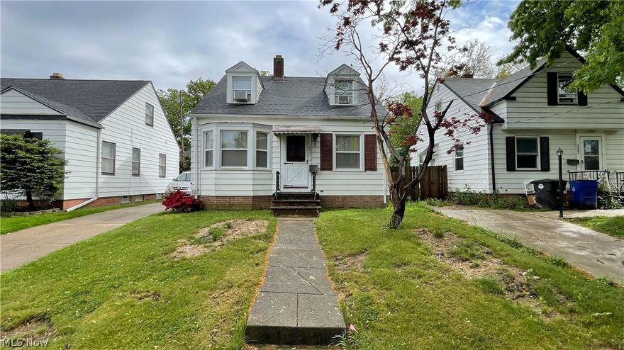 Welcome to 12321 Wayland Avenue! This charming cap cod is the perfect place to call home. With three bedrooms, ample living space, and additional space in the lower level, you won’t want to miss this one. Schedule your showing today!