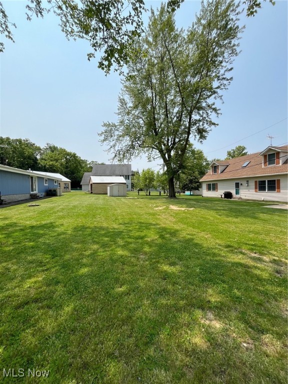 This is your opportunity to build your own dream getaway or full time home in the Highly Desirable t Byrneal Beach Community on Catawba Island. This is the last available lot.No Association or HOA. This lot is literally steps away from the the Amazing Lake Erie waterfront and has Fabulous views.Generous in size at 60 x 105, you can design and build a Seasonal or Year round Fabulous Lake Life Home. Located near Catawba Island Club, Gideon Owen ,Twin Oast Brew, The Orchard and the Miller Ferry. Just a few minutes drive to Downtown Port Clinton, this locations is simply the best. And to top it all, you will enjoy Breathtaking Panoramic Sunsets and all this Private Neighborhood has to offer.