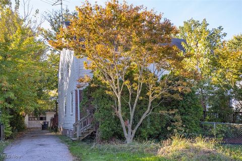 12507 Astor Avenue Cleveland OH 44135