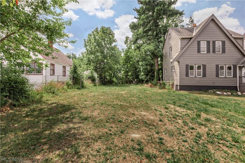 Vacant Land For Sale - 14100 Rexwood Avenue<br/> Cleveland, OH 44105