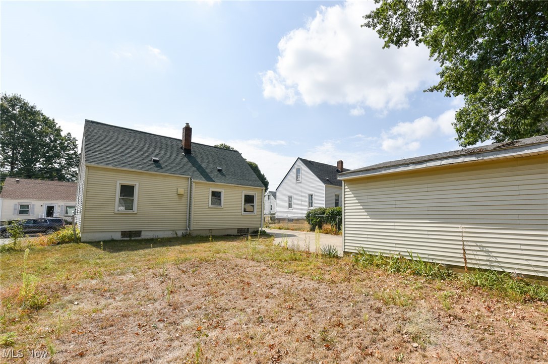 Wilbeth Road Allotment - Residential
