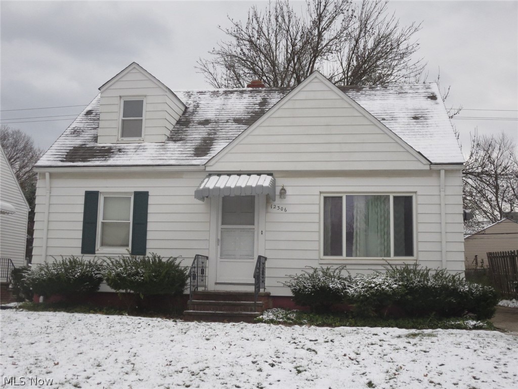 Cozy Bungalow on family friendly street! Eat-in kitchen with newer cabinets and beautiful tile floor, 2 bedrooms on main level and a large dormer upstairs that is divided into 2 tandem bedrooms. Finished basement and 1 car garage finish the package. Great home in a great location! Come see for yourself! One month rent and one month security deposited due at occupancy plus $400 water/sewer deposit. Background and credit check will be required for all applicants 18 years of age or older. $30 application fee per adult.