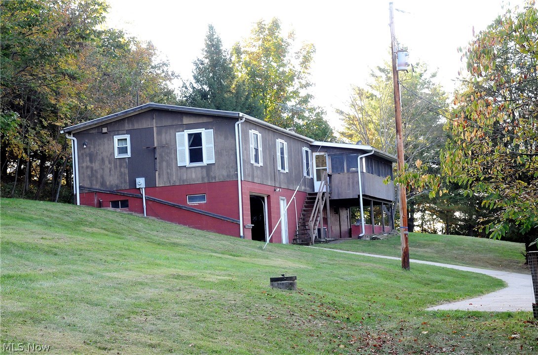 United States Military Lands - Residential