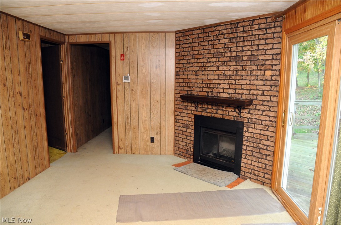 United States Military Lands - Residential