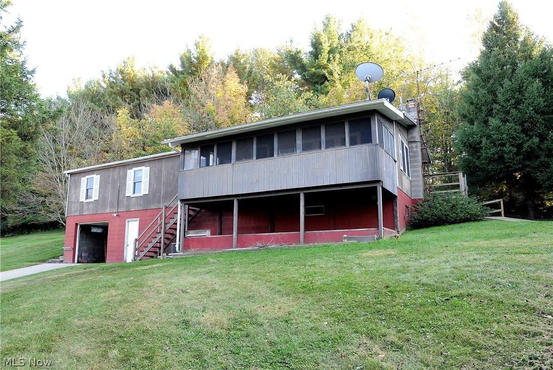 United States Military Lands - Residential