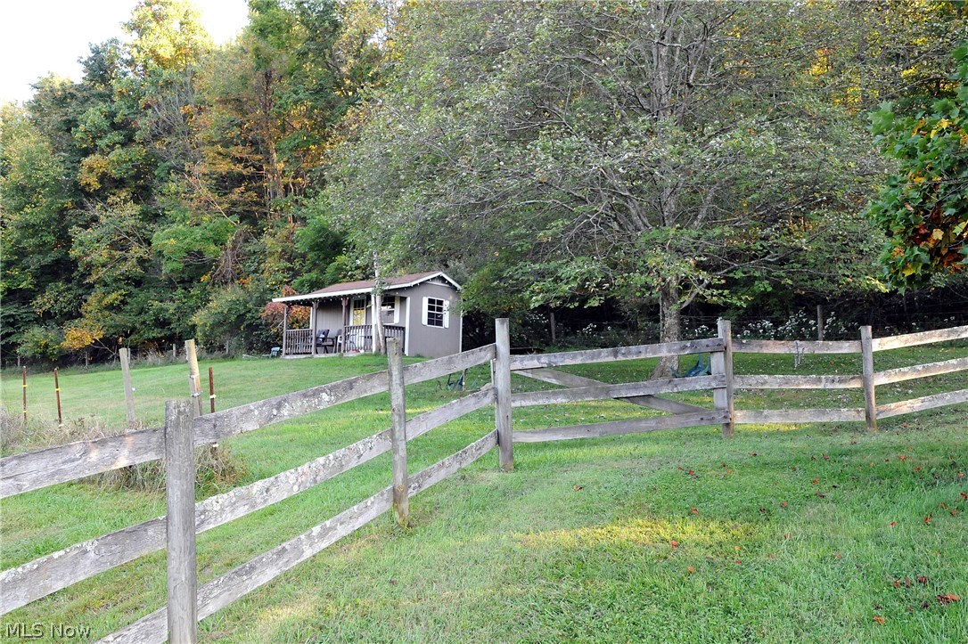 United States Military Lands - Residential