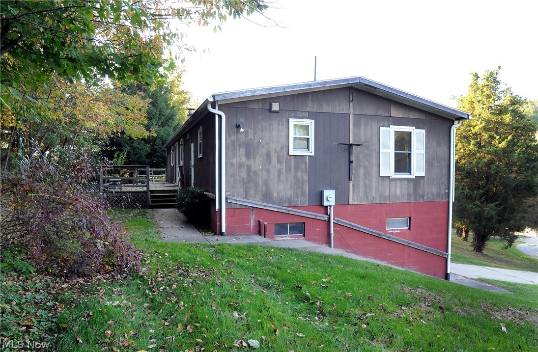 United States Military Lands - Residential