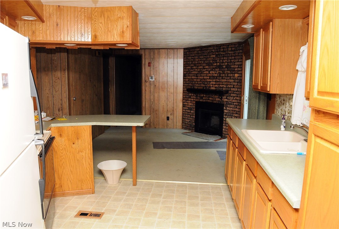 United States Military Lands - Residential