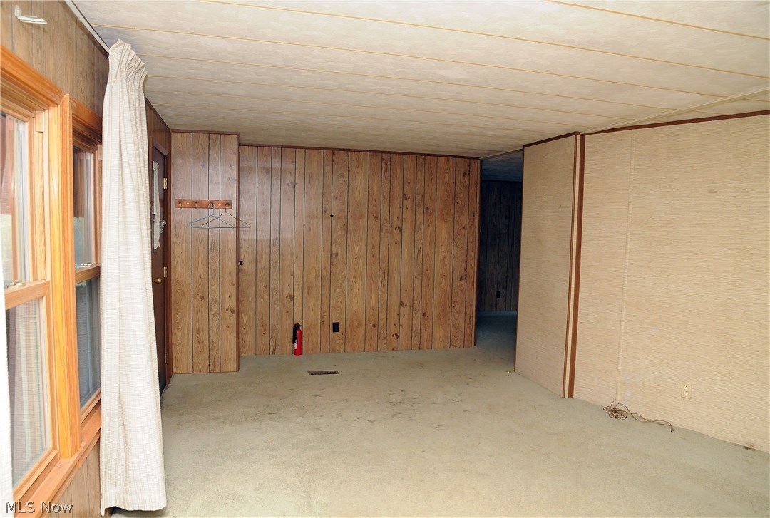 United States Military Lands - Residential