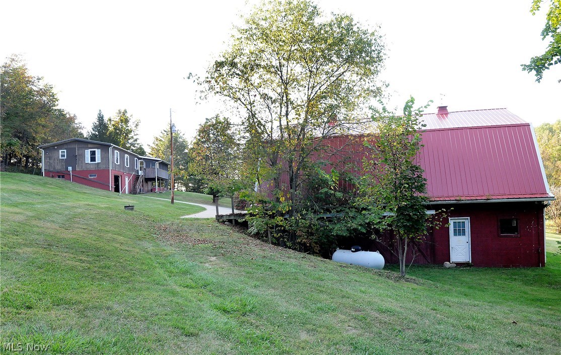 United States Military Lands - Residential