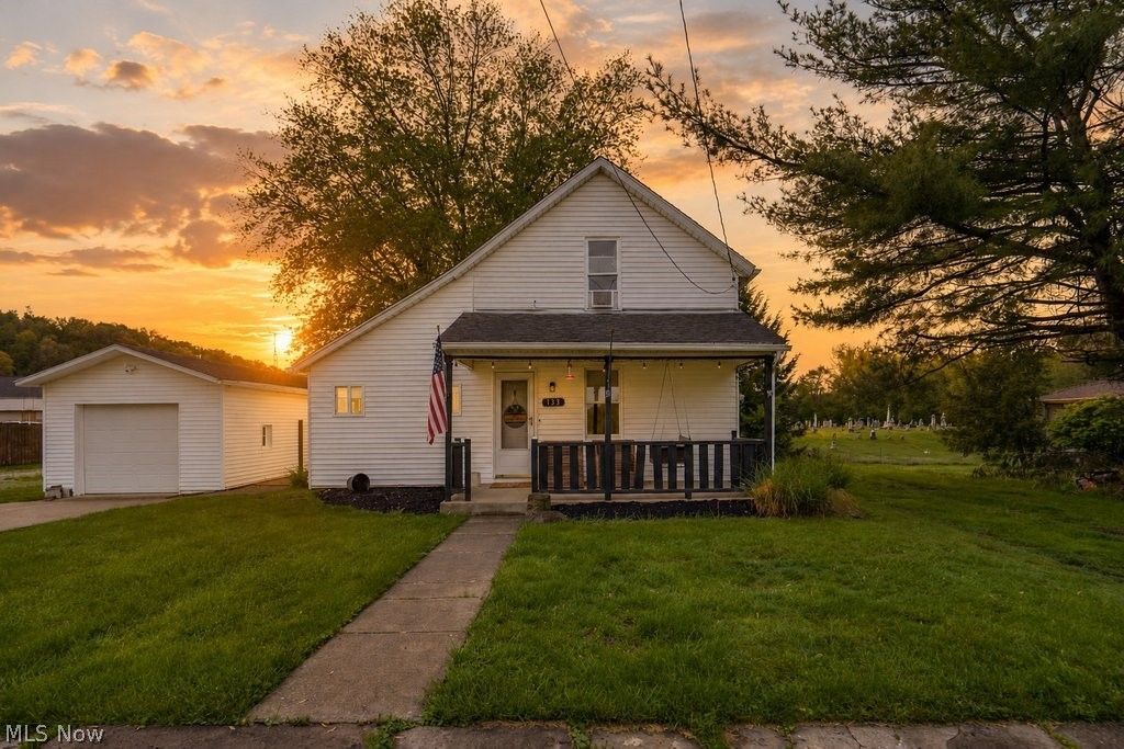 Photo of 133 Market Street, Waynesburg, OH 44688 (MLS # 5207896)