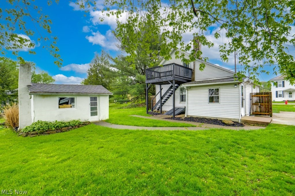 Village/Waynesburg - Residential