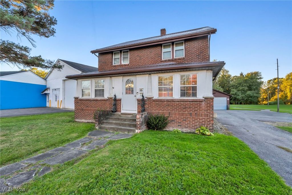 Photo of 310 S Milton Boulevard, Newton Falls, OH 44444 (MLS # 5165119)