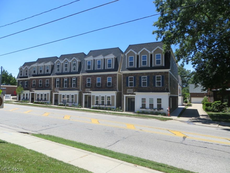 Office/Retail Condo available for sale!  Own your business space or buy as an investment!  Euclid Avenue frontage!  Office/Retail Condo includes 450 sq feet of finished sq footage with separate entrance, half bath, separately metered heat and cooling!  9' ceilings!  Will build interior to suite! 5 Year Tax Abatement Available!