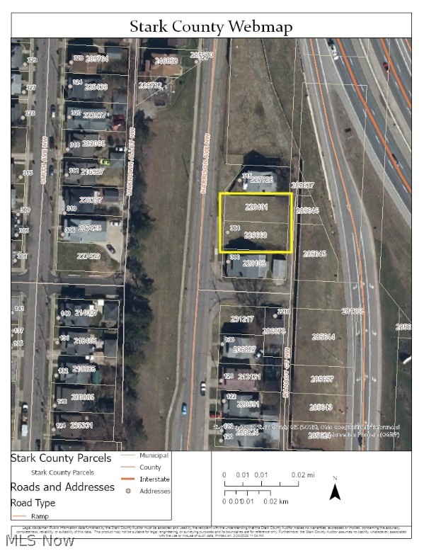 304 Harrison Avenue NW