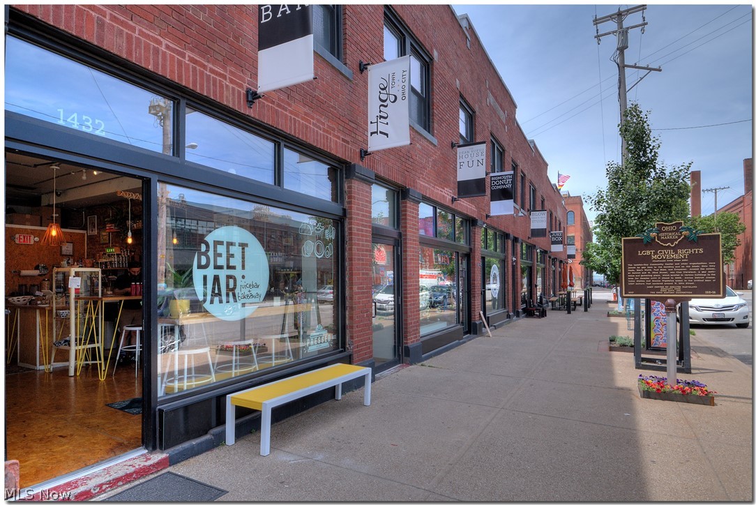 The Exchange on Clinton - Residential