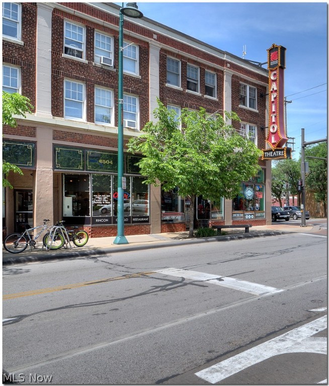 The Exchange on Clinton - Residential