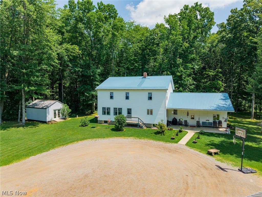 Photo of 17721 Madison Road, Middlefield, OH 44062 (MLS # 5225908)