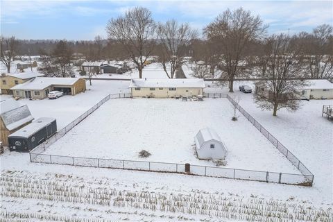 Tiny photo for 10190 Valleydale Street SE, Magnolia, OH 44643 (MLS # 5179082)