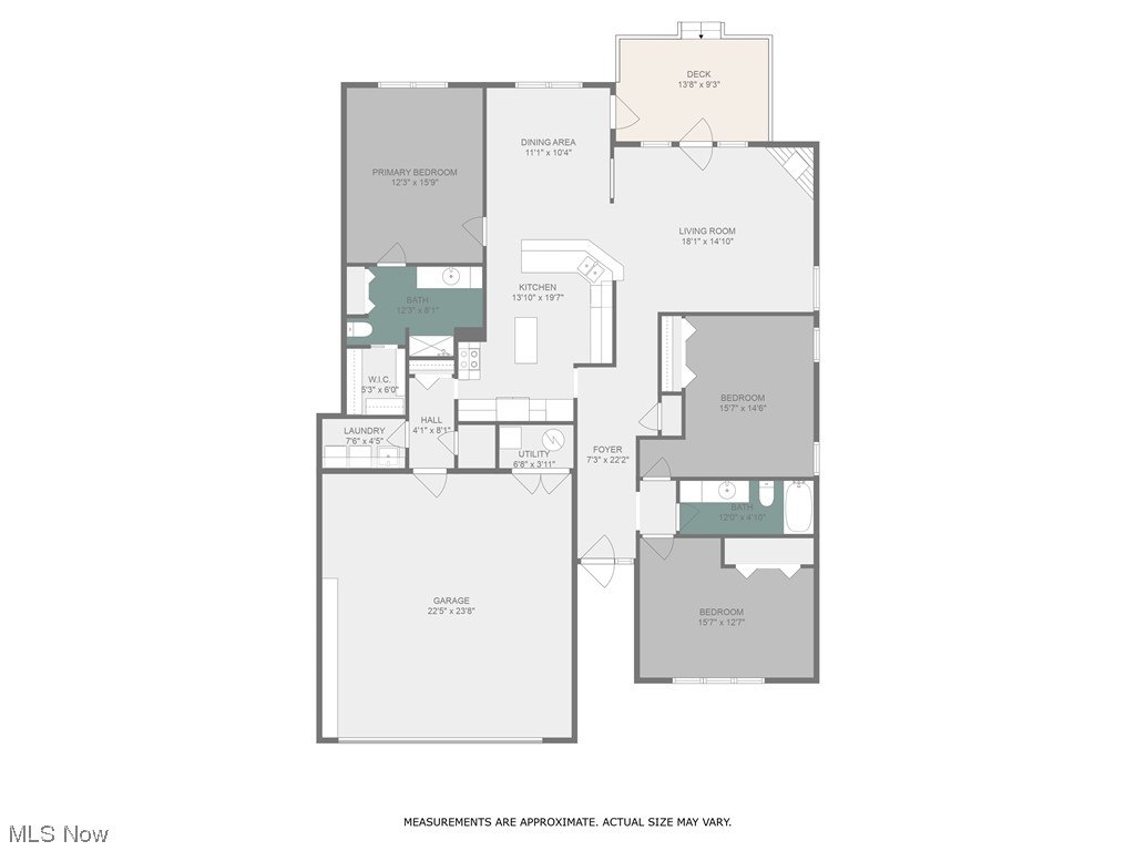 Stratford Green/Mayfair Ph I - Residential