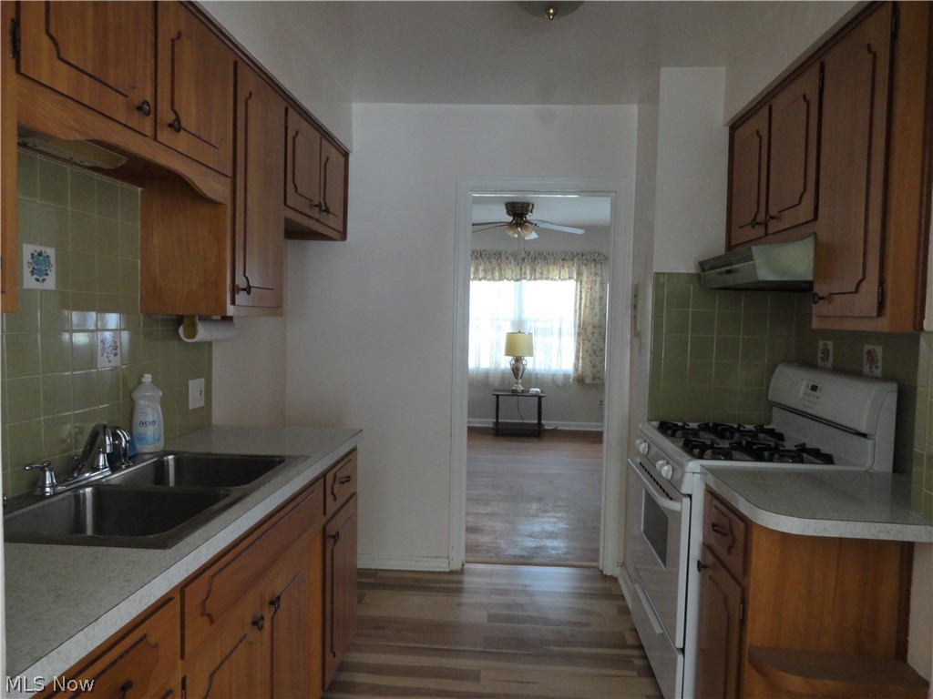 Firestone Park - Residential