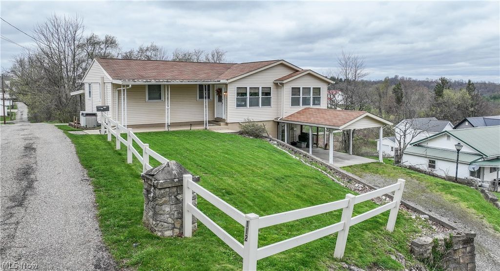 Photo of 112 Cole Street, Barnesville, OH 43713 (MLS # 5199266)