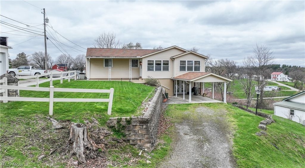 Photo of 112 Cole Street, Barnesville, OH 43713 (MLS # 5199266)