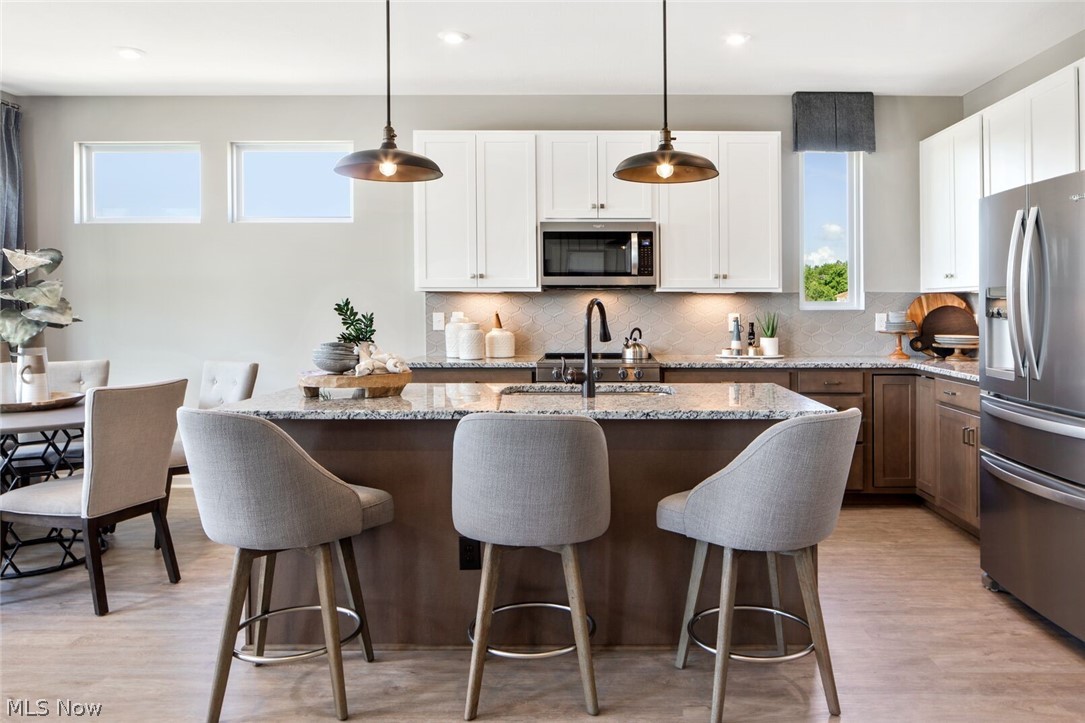 Blue Heron - Residential